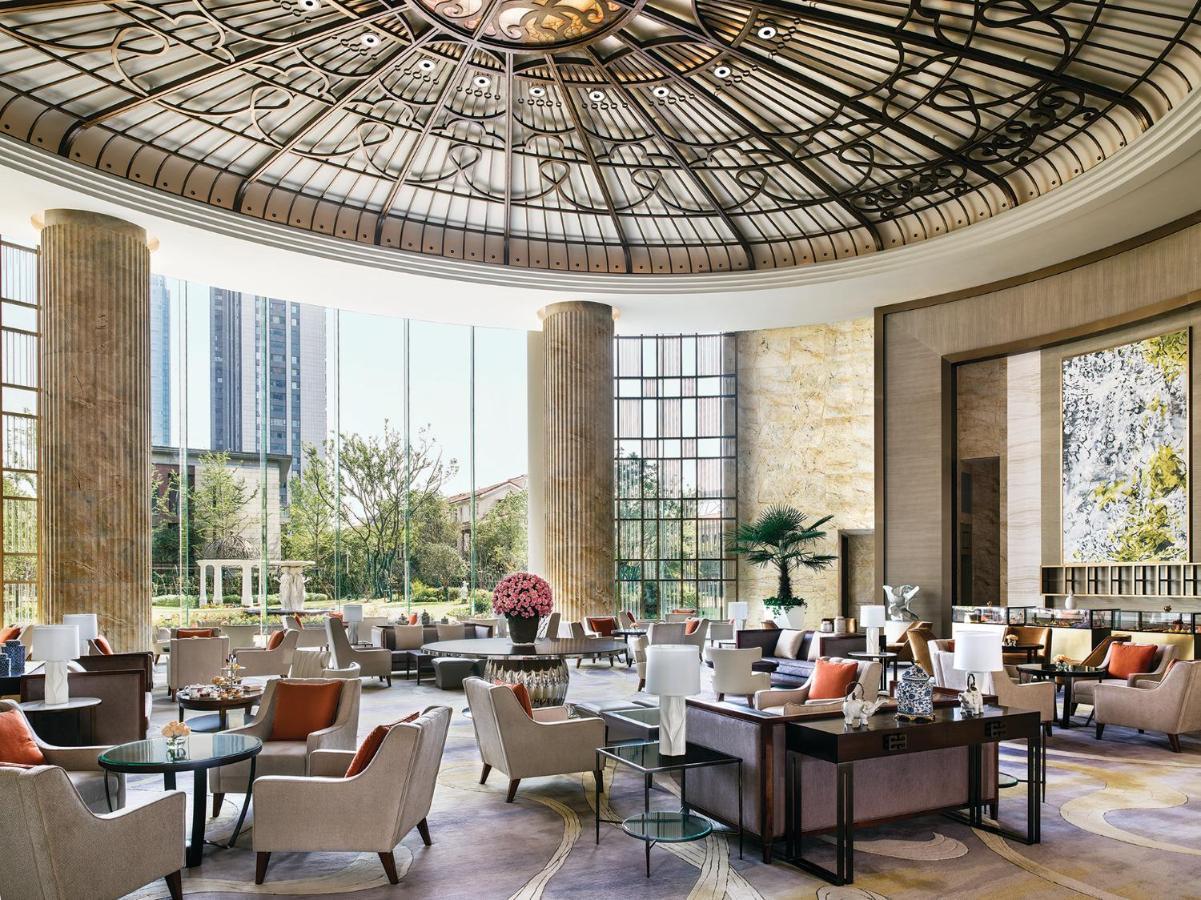 Hotel The Langham, Che-fej Exteriér fotografie