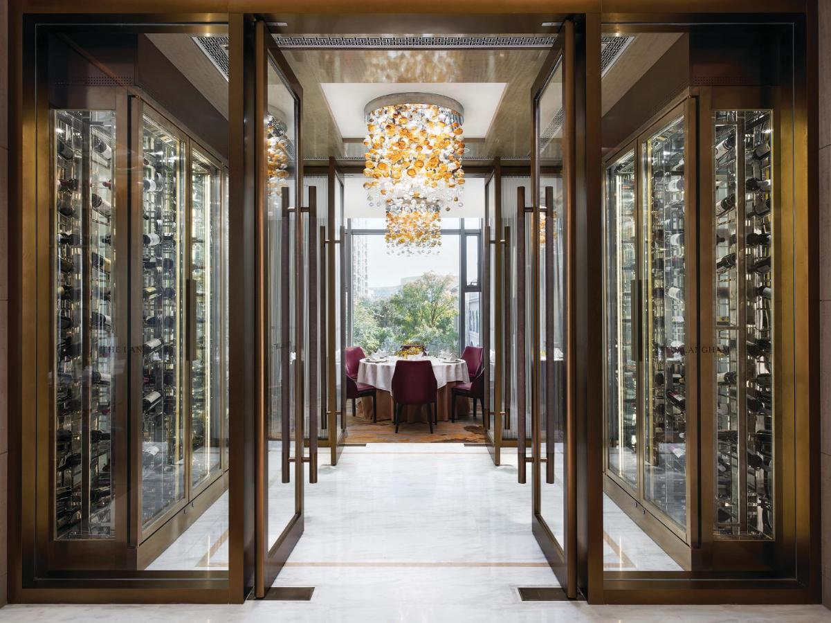 Hotel The Langham, Che-fej Exteriér fotografie