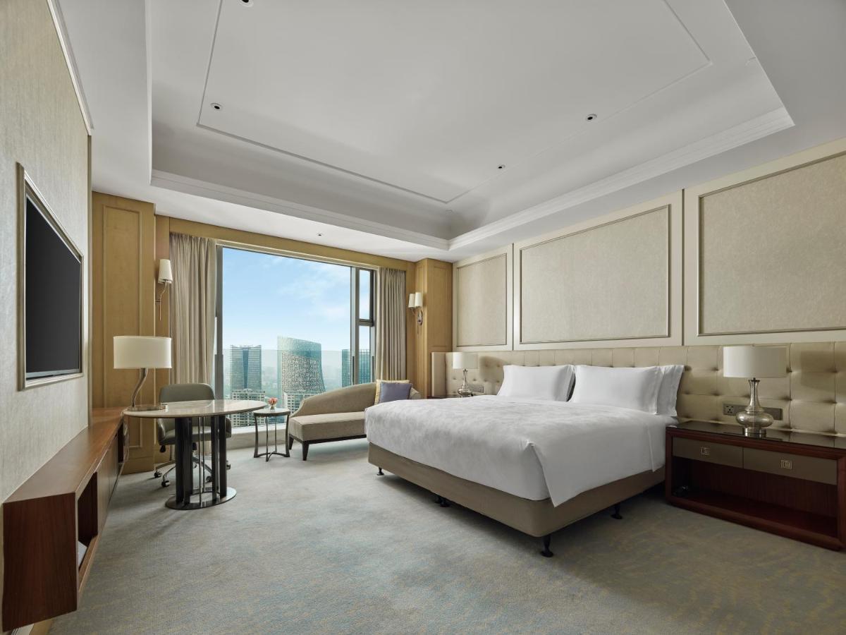 Hotel The Langham, Che-fej Exteriér fotografie