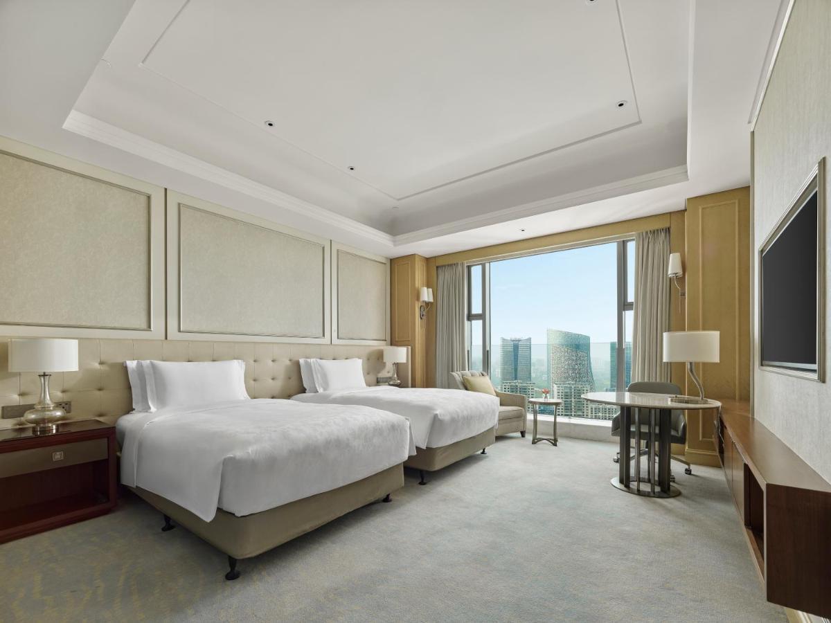 Hotel The Langham, Che-fej Exteriér fotografie