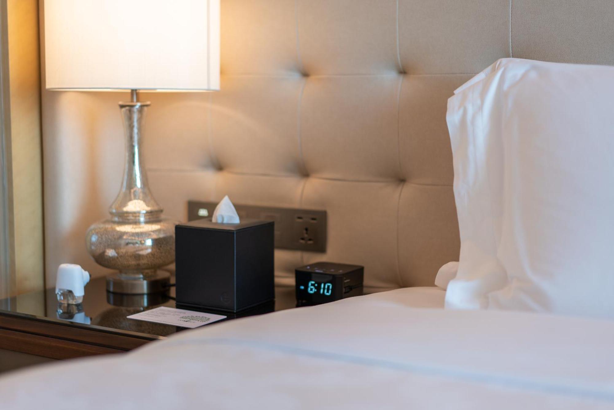 Hotel The Langham, Che-fej Pokoj fotografie