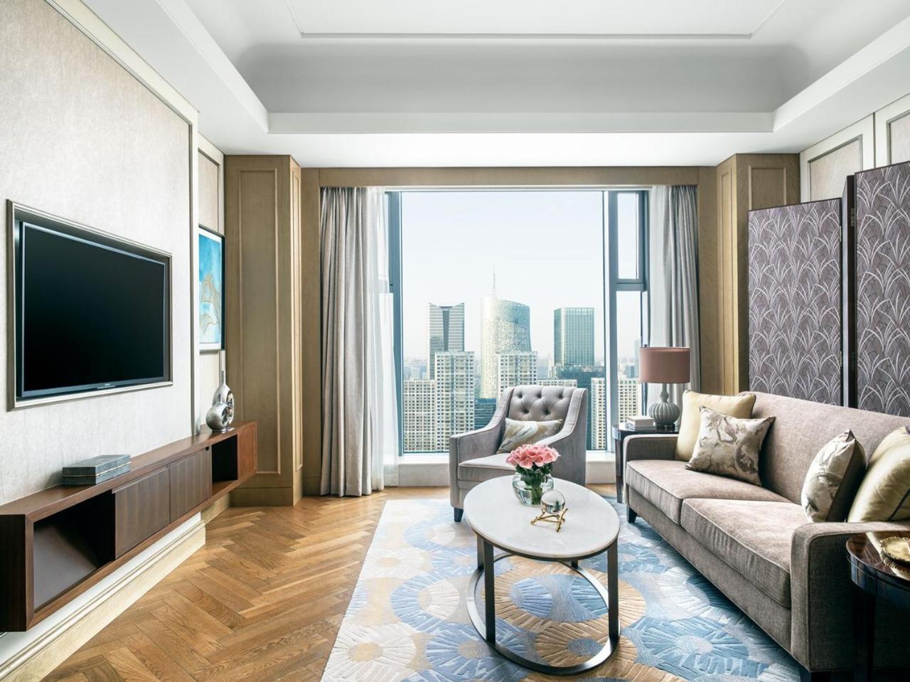 Hotel The Langham, Che-fej Exteriér fotografie