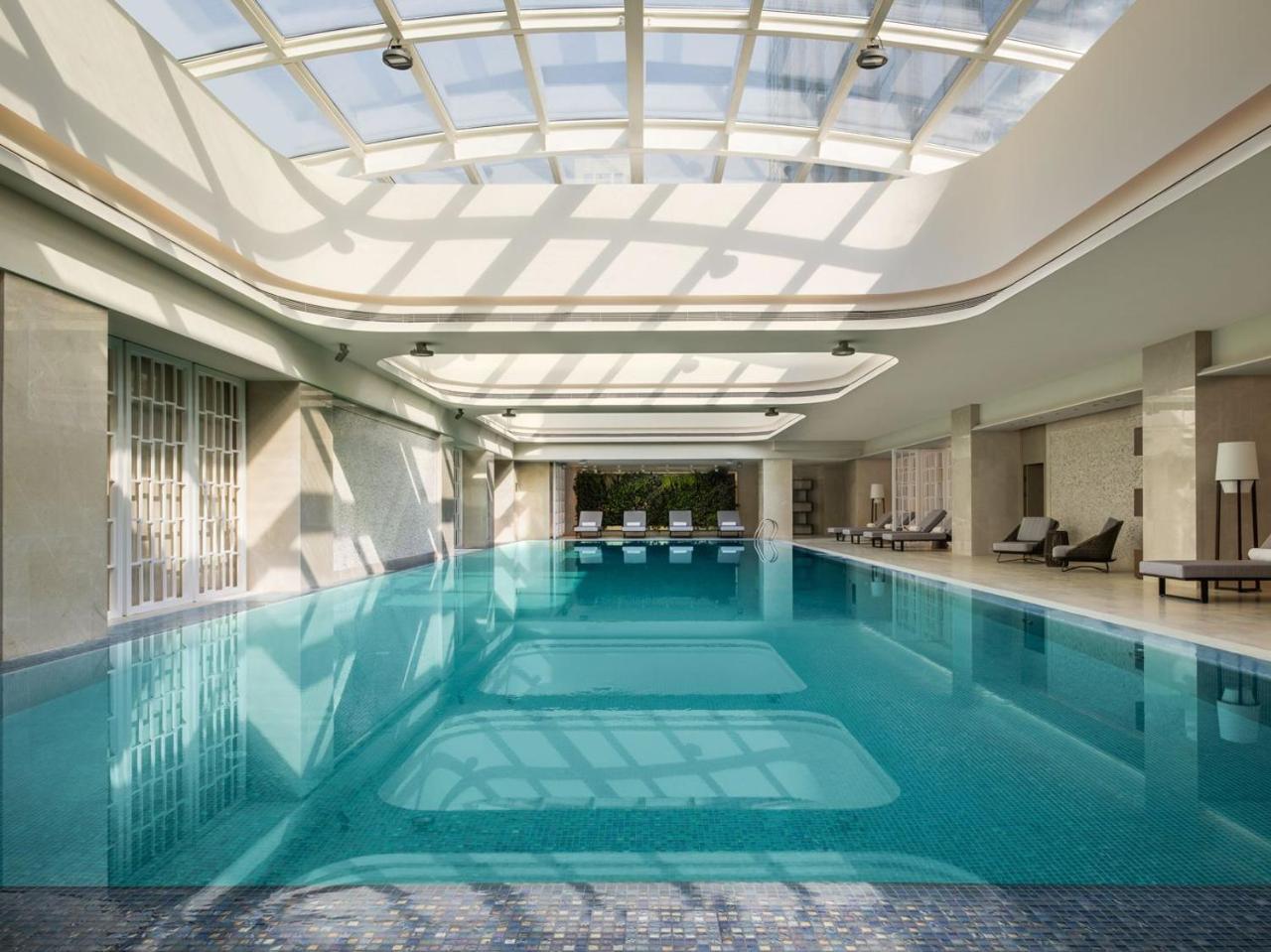 Hotel The Langham, Che-fej Exteriér fotografie