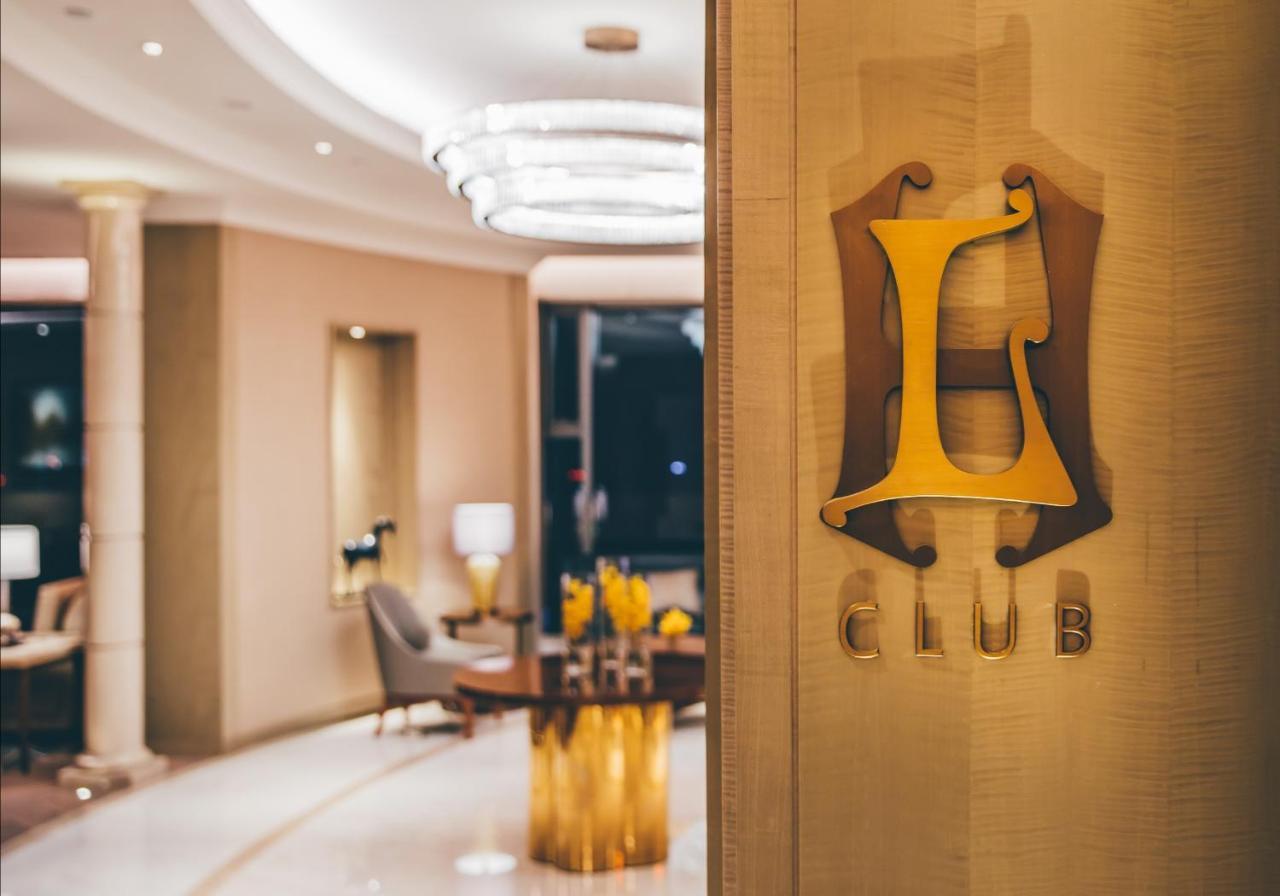 Hotel The Langham, Che-fej Exteriér fotografie
