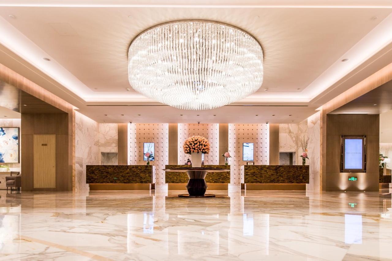 Hotel The Langham, Che-fej Exteriér fotografie