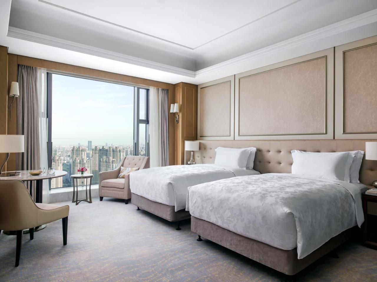 Hotel The Langham, Che-fej Exteriér fotografie